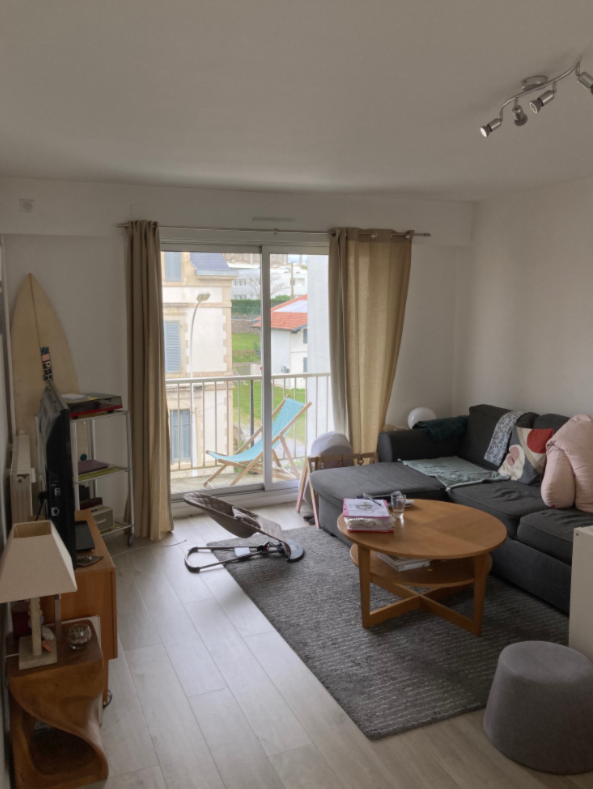 Image_1, Appartement, Biarritz, ref :BIAI21